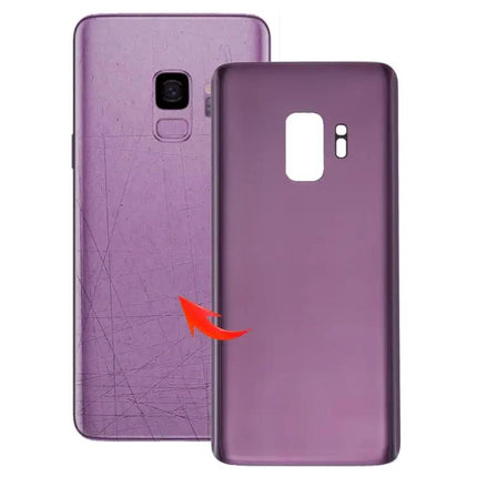 Samsung Galaxy S9 Back Cover For Everyday Use