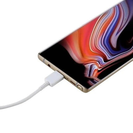USB-C Charging Cable for Everyday Device Powering at Home
