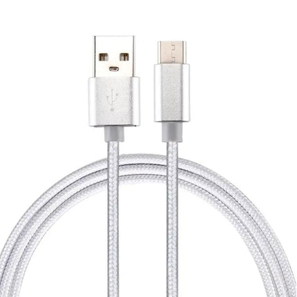 Compact Knit USB-C Cable for Everyday Device Charging