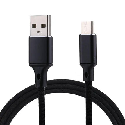 Compact USB-C Cable for Everyday Device Charging and Syncing