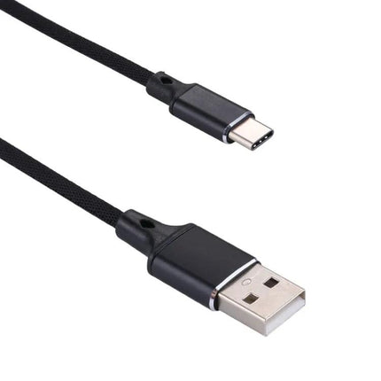 Compact USB-C Cable for Everyday Device Charging and Syncing