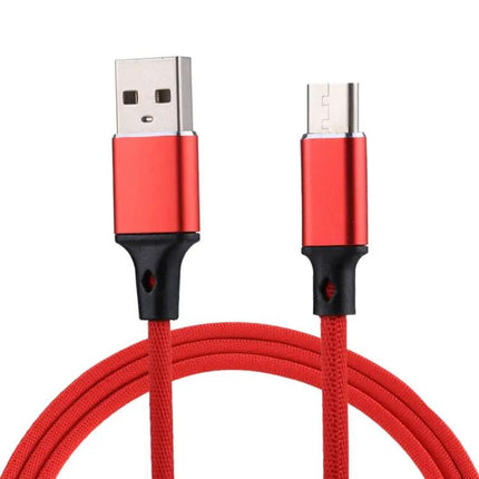 Compact USB-C Cable for Everyday Device Charging and Syncing