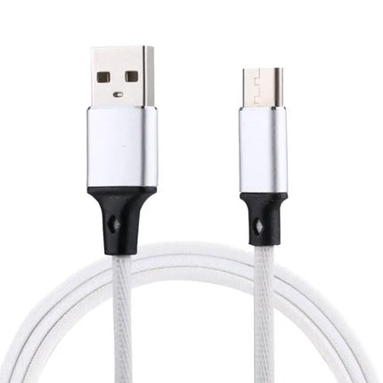 Compact USB-C Cable for Everyday Device Charging and Syncing