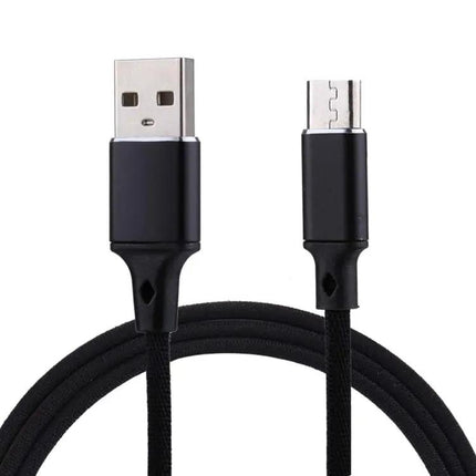 Micro USB Cable for Travel and Everyday Smartphone Needs