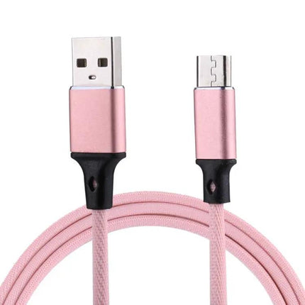Micro USB Cable for Travel and Everyday Smartphone Needs