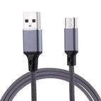 Micro USB Grey / Grey