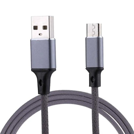 Micro USB Cable for Travel and Everyday Smartphone Needs