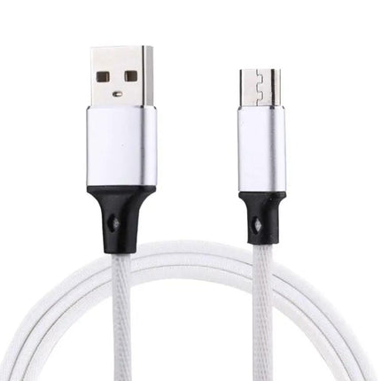 Micro USB Cable for Travel and Everyday Smartphone Needs