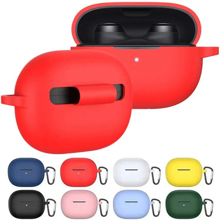 Silicone Protective Case for Xiaomi Earbuds in Daily Use