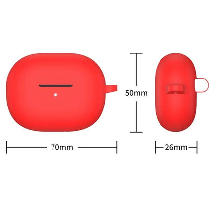 Silicone Protective Case for Xiaomi Earbuds in Daily Use