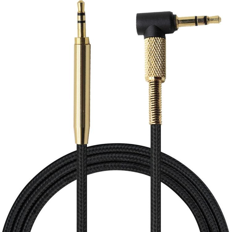 Premium 2.5mm to 3.5mm Earphone Cable for AKG Y40, Creative Aurvana Live2, & Bose QC25 - 1.5m Length