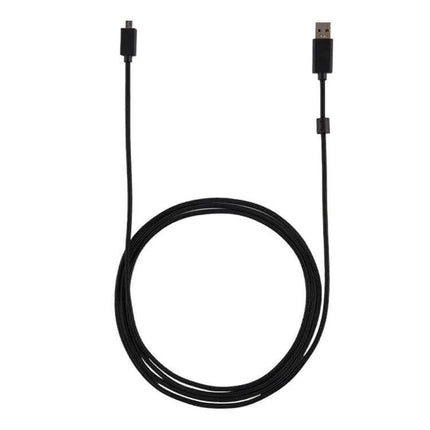 Replacement USB Audio Cable for Logitech G633 Headsets, 2 Meters Long - black replacement cable for G633 G633s G533 G933 G933s