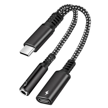 Compact Adapter for Charging Devices During Daily Commutes