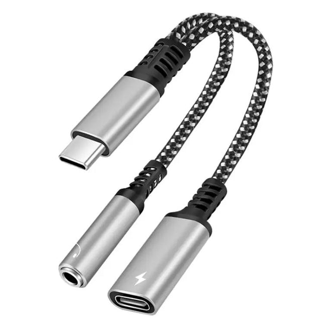 Compact Adapter for Charging Devices During Daily Commutes