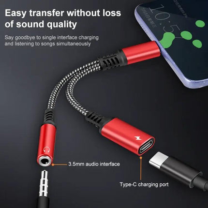 Compact Adapter for Charging Devices During Daily Commutes