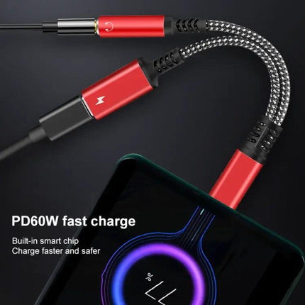Compact Adapter for Charging Devices During Daily Commutes