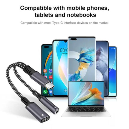 Compact Adapter for Charging Devices During Daily Commutes
