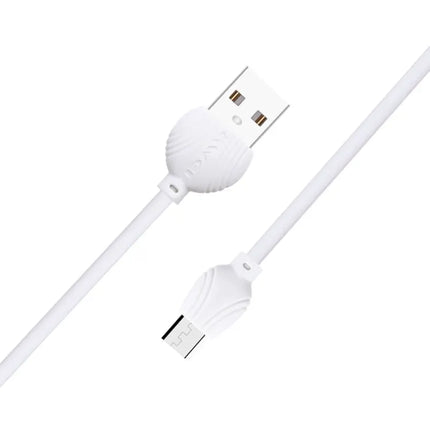 Awei Braided Micro USB Cable for Everyday Device Charging