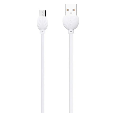 Awei Braided Micro USB Cable for Everyday Device Charging