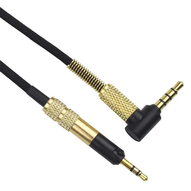 3.5mm to 2.5mm Headphone Cable With Wired Control 1.5m | Syndmart
