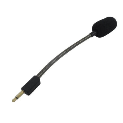 Noise-Cancelling Microphone for Razer BlackShark V2 Headsets replacement 3.5mm plug gooseneck mic for clearer in-game voice chat