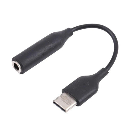 Daily Adapter for 3.5mm Headphones on Type-C Devices - compact Type-C to 3.5mm headphone jack adapter for everyday music and calls