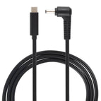 Type-C to 4.0 x 1.35mm / Black
