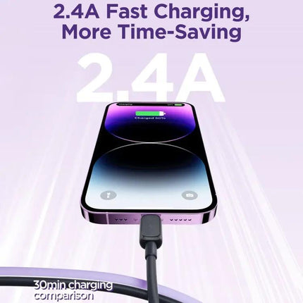 Joyroom Cable for Daily Phone Charging and Data Transfer | Syndmart