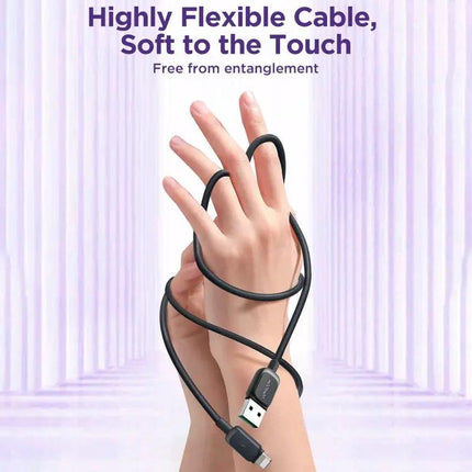 Joyroom Cable for Daily Phone Charging and Data Transfer | Syndmart