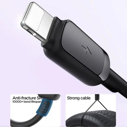 Joyroom Cable for Daily Phone Charging and Data Transfer | Syndmart