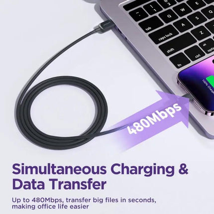 Joyroom Cable for Daily Phone Charging and Data Transfer | Syndmart