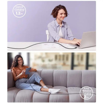 Joyroom Cable for Daily Phone Charging and Data Transfer | Syndmart