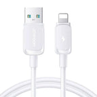USB to 8 Pin / White