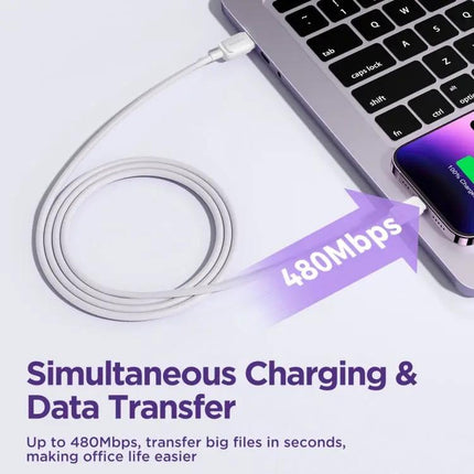 Joyroom Cable for Daily Phone Charging and Data Transfer