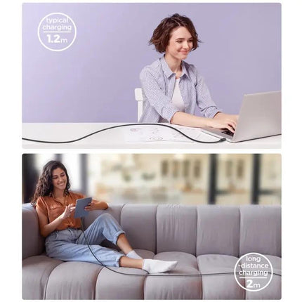 Joyroom USB-C to Lightning Cable for Daily Device Charging