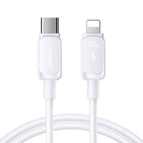 Type-C to 8 Pin / White
