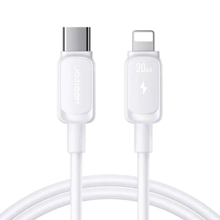 Joyroom USB-C to Lightning Cable for Daily Device Charging