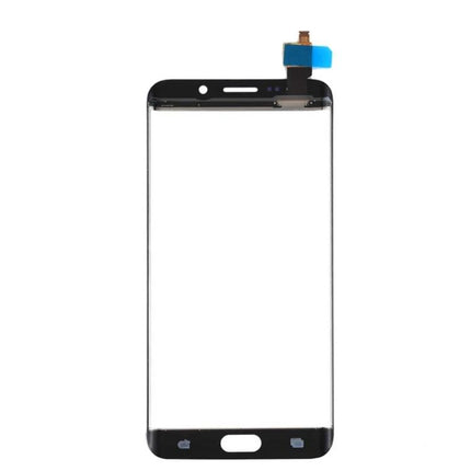 Replacement Touch Screen for Samsung Galaxy S6 Edge+ Daily Use - black front digitizer replacement for cracked or unresponsive screens