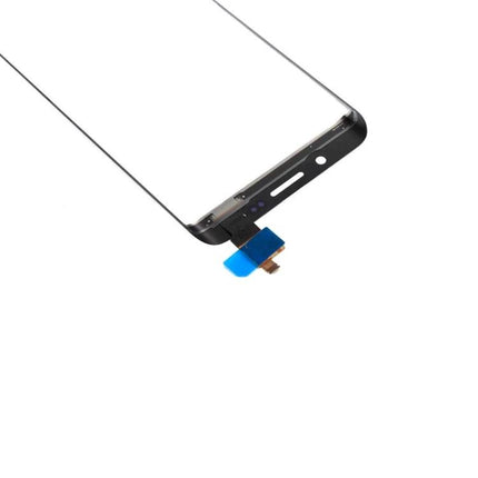 Replacement Touch Screen for Samsung Galaxy S6 Edge+ Daily Use - black front digitizer for cracked or unresponsive screens, test before installation