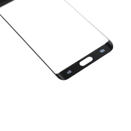 Replacement Touch Screen for Samsung Galaxy S6 Edge+ Daily Use - black front glass digitizer for cracked or unresponsive screens, test before installation