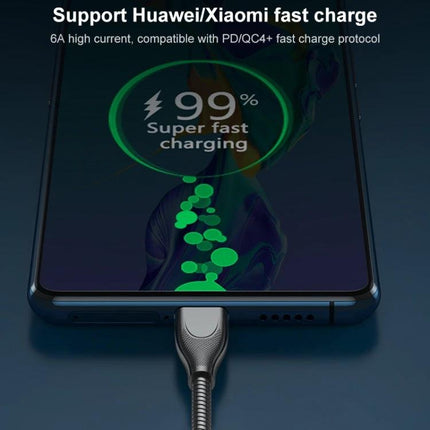 Reliable USB-C Cable for Everyday Device Charging and Travel — phone charging at 99% super fast, tangle-free cable for travel and daily use