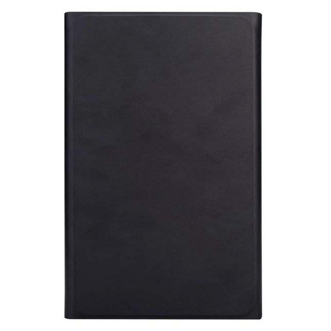 Detachable Bluetooth Keyboard Leather Case for Samsung Galaxy Tab A 10.1 with Holder - slim black folio cover with Bluetooth keyboard and tablet stand