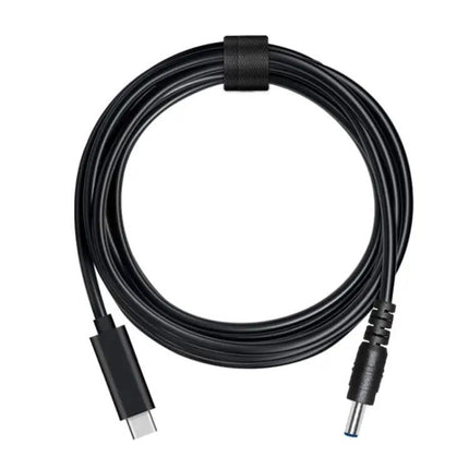 USB-C to 4.5x3.0mm Laptop Charging Cable for HP, 1.5m