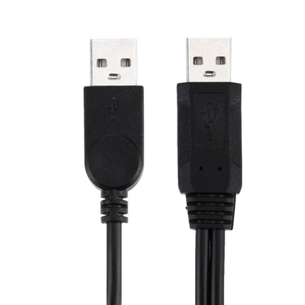Compact Micro USB Cable for Travel and Daily Phone Use - black USB-A to micro USB charging and data cable, 20cm and 50cm compact options