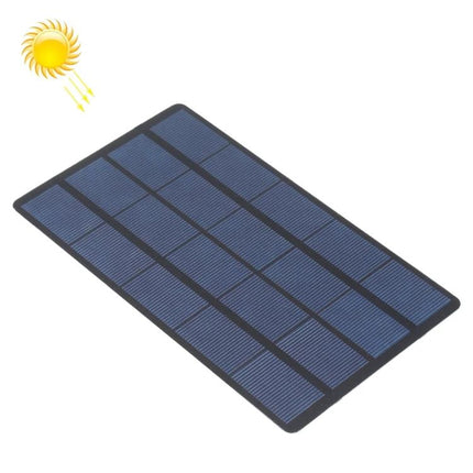 Portable DIY Solar Panel for Educational Projects and Battery Charging - compact lightweight panel for student experiments and small battery charging