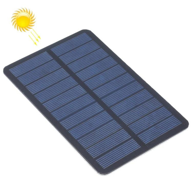 DIY Solar Panel for DIY Projects and Science Experiments - compact panel for classroom experiments, models, and small DC battery charging
