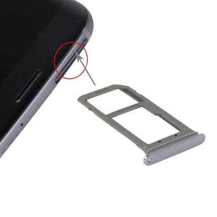 Replacement SIM And SD Tray For Samsung Phones | Syndmart