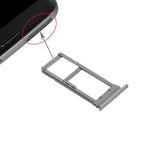 For Samsung Galaxy S7 Edge / Grey