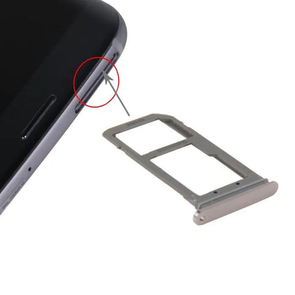 Replacement SIM And SD Tray For Samsung Phones | Syndmart