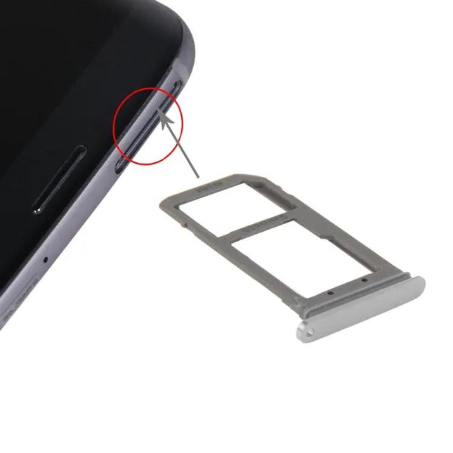 Replacement SIM And SD Tray For Samsung Phones | Syndmart